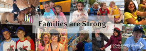 Families are Strong logo