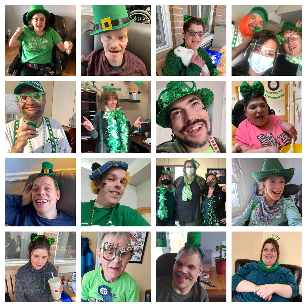 collage-st-patricks-day-photos