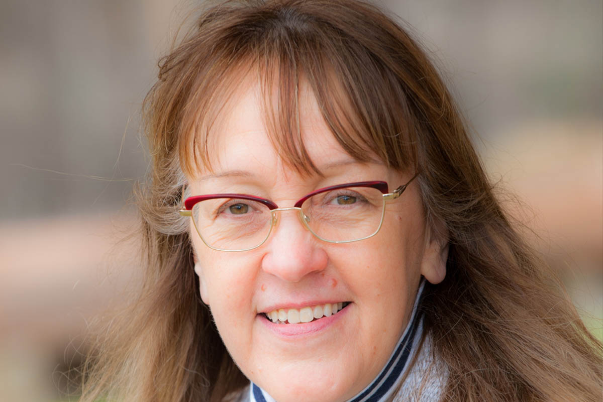 Introducing: Cathy Darlington, Assistant, Community Homes