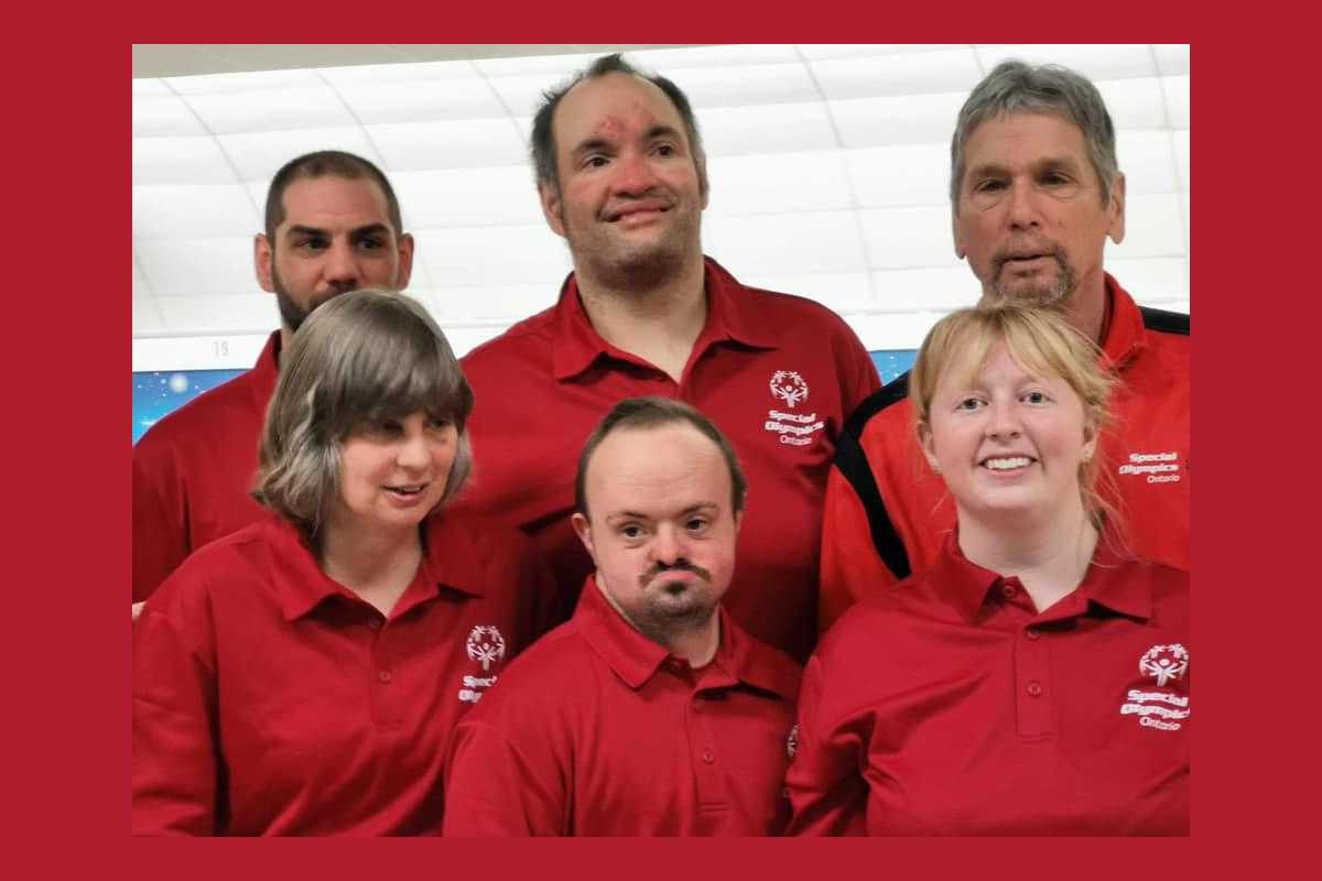 Join us: New volunteers & athletes are always welcome at Special Olympics