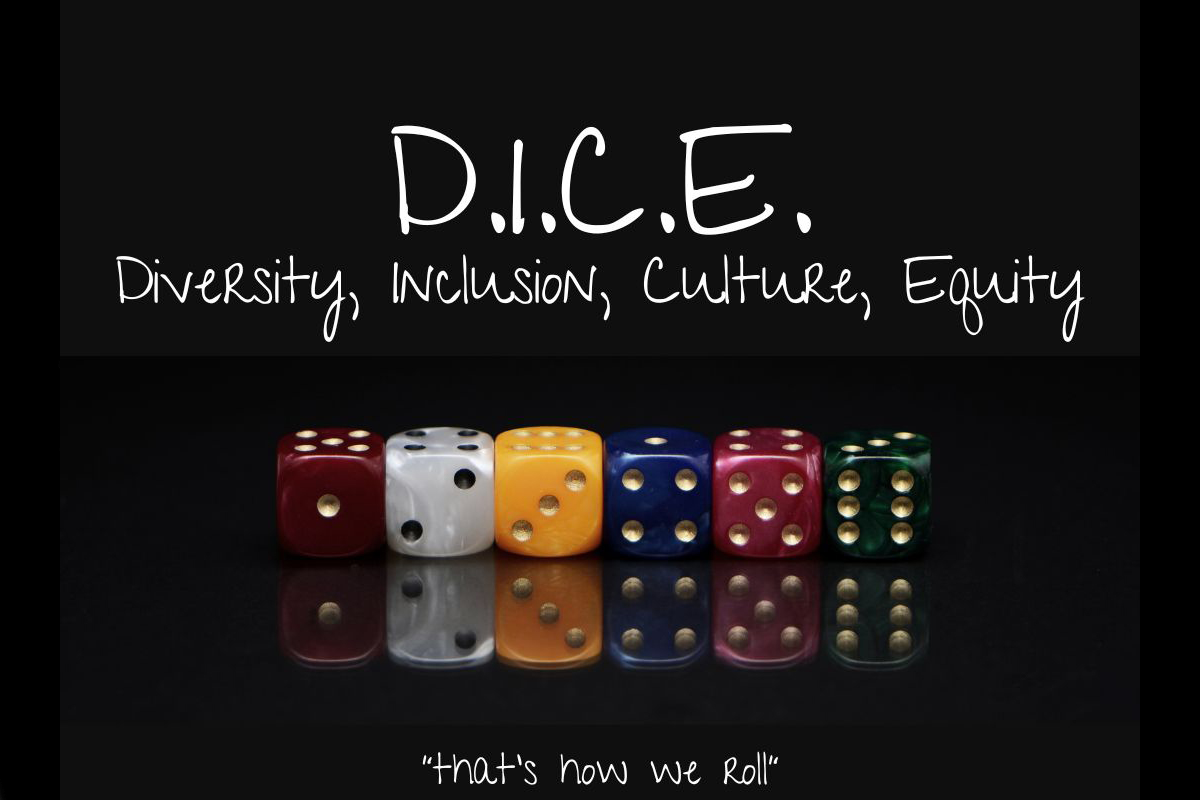 Introducing our DICE Committee: Diversity, Inclusion, Culture, Equity