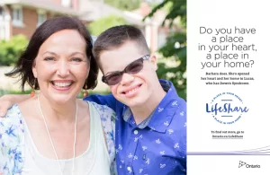 Information on our Life Share Program